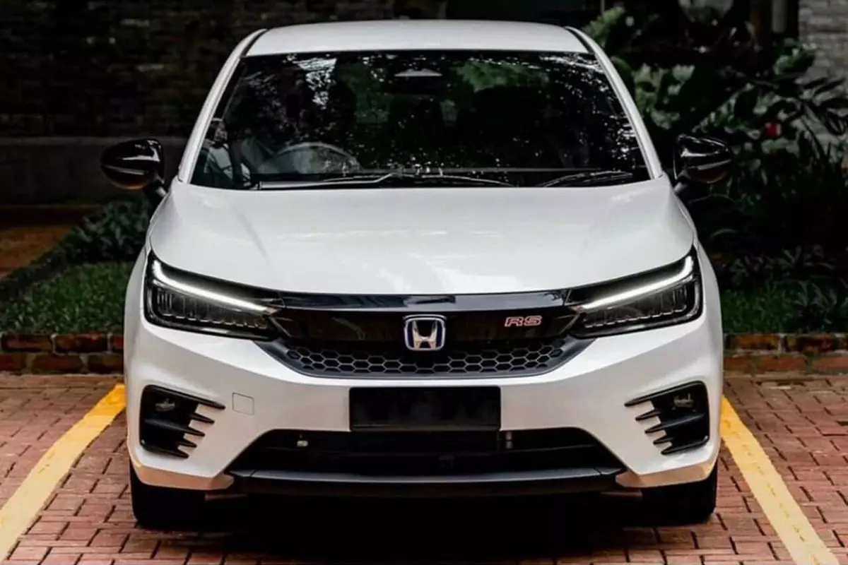 Động cơ Honda City 2022 cho công suất mạnh mẽ nhất phân khúc sedan hạng B.