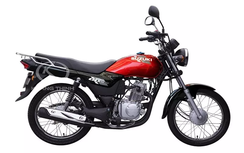 Đánh giá xe suzuki GD110HU-Có thực sự rạng ngời khí chất?