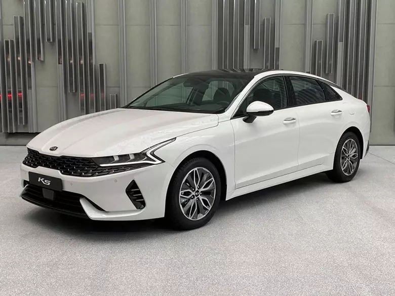 Đánh giá xe Kia Optima (K5) 2020 - 2