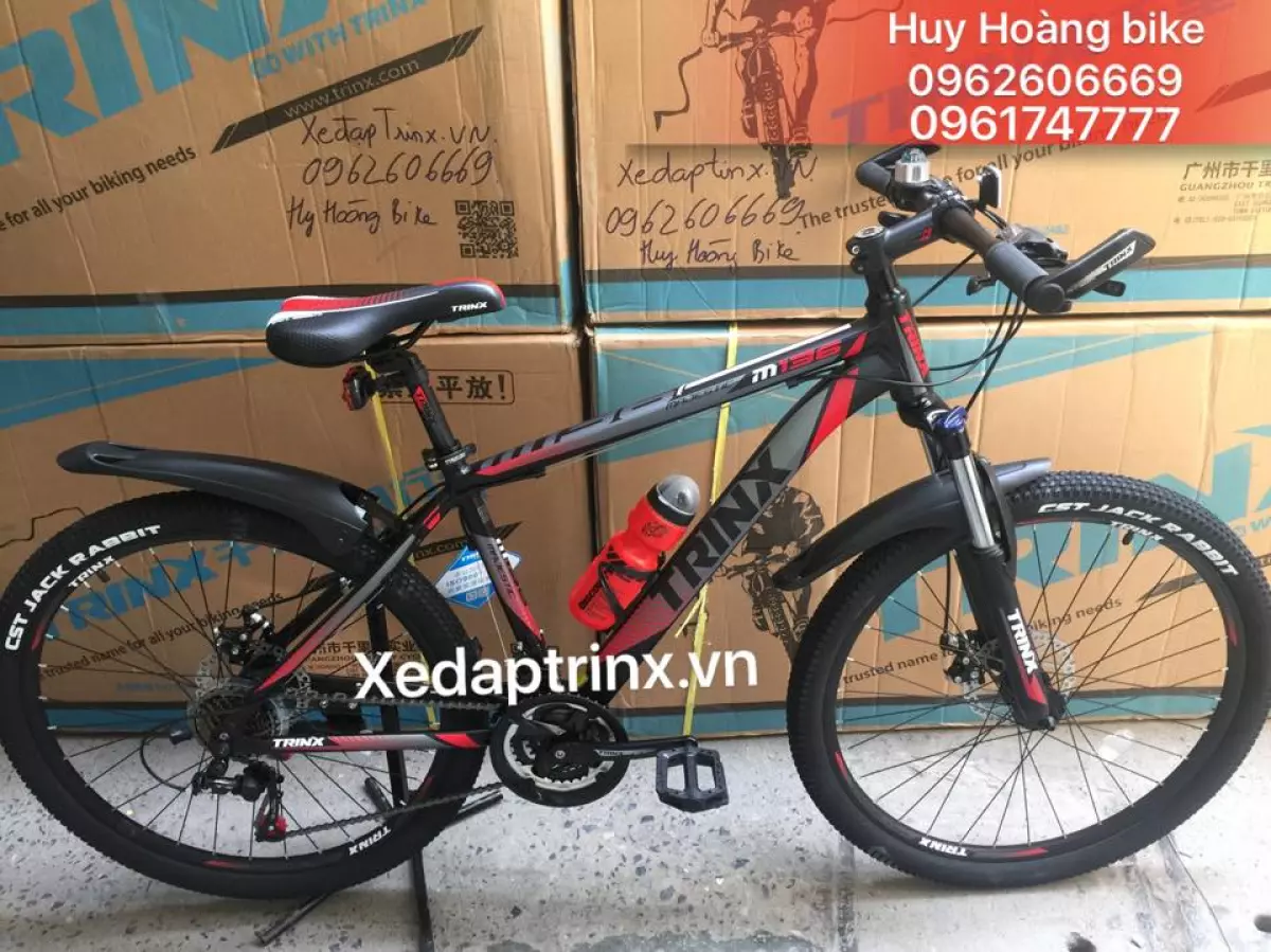 Xe đạp nhập khẩu GIANT đảm bảo chất lượng