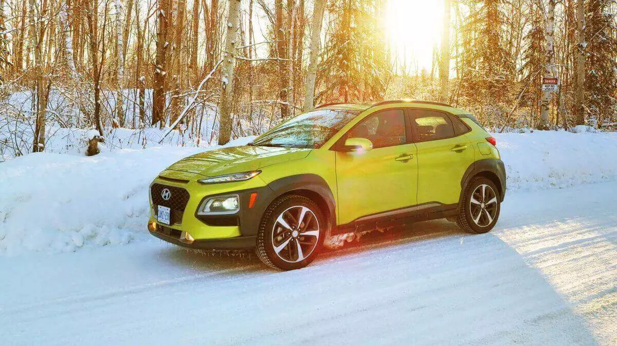 Hyundai Kona 2020