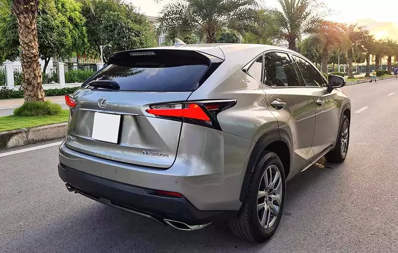 Lexus NX 200T đời 2016