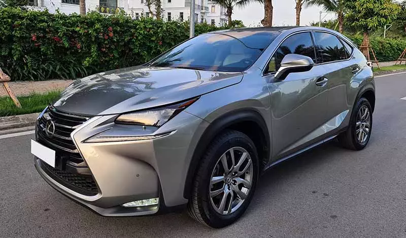 Lexus NX 200T đời 2018