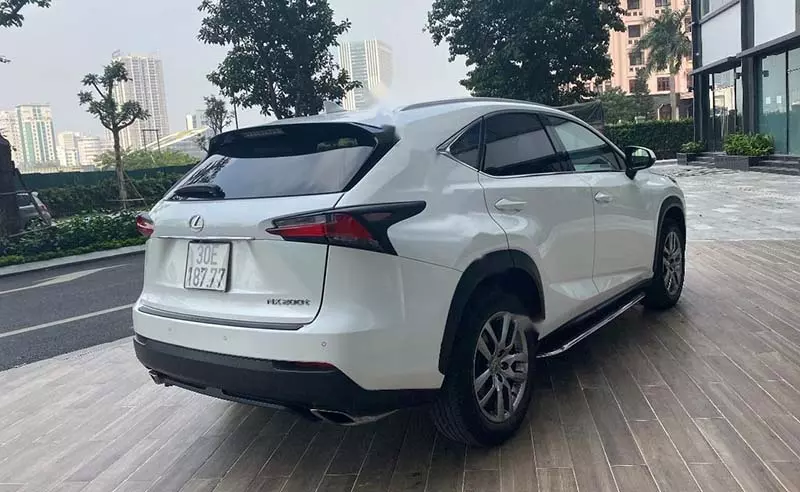 Lexus NX 200T đời 2020