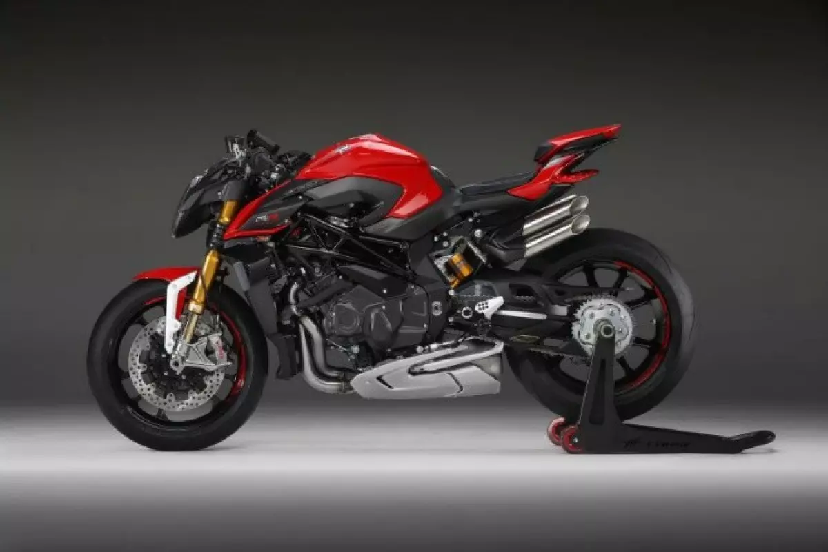 Cập nhật giá xe MV Agusta Brutale 1000 RR