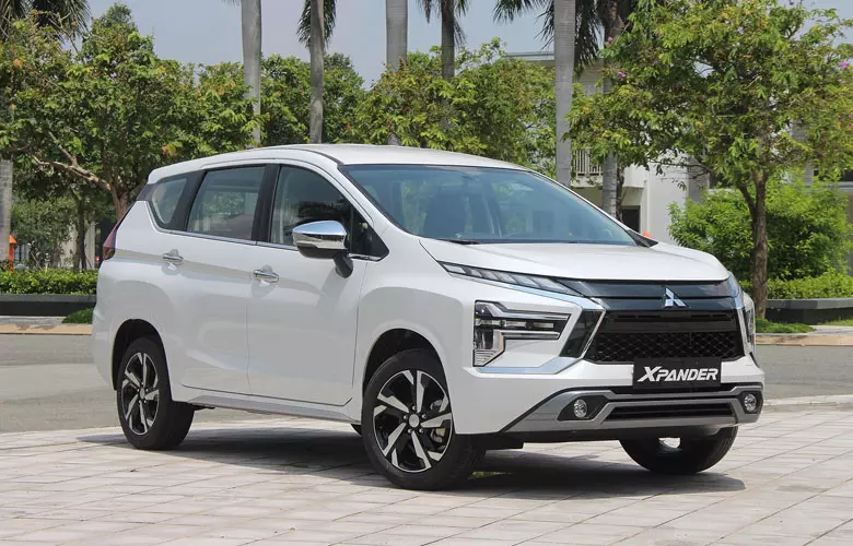 Mitsubishi Xpander mẫu xe duy nhất làm khó được Toyota Innova tại Việt Nam