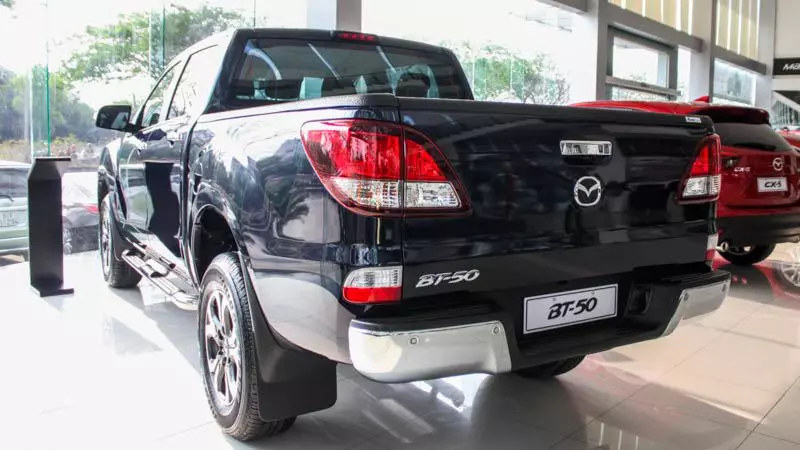 Ưu nhược điểm của Mazda BT-50 2016 - Ảnh 2