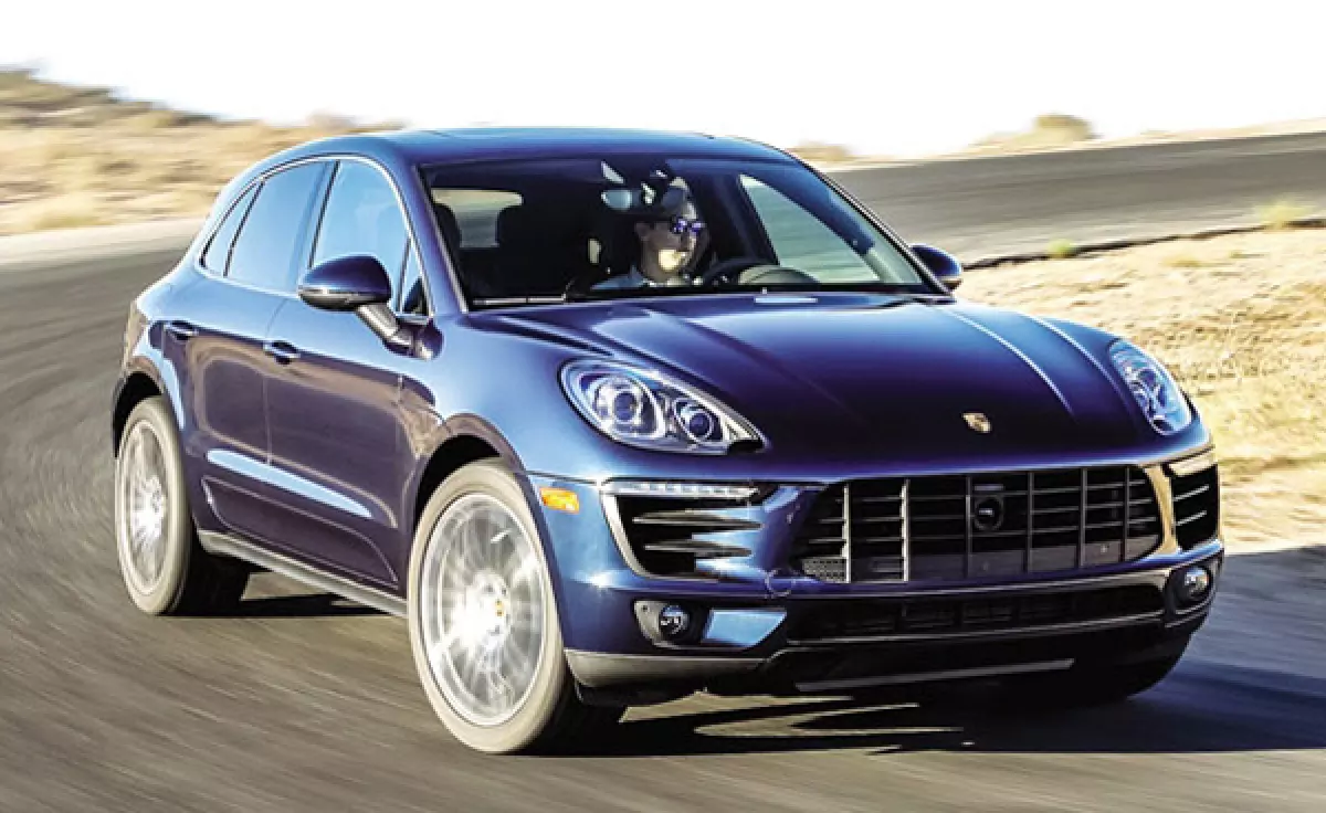 Porsche Macan