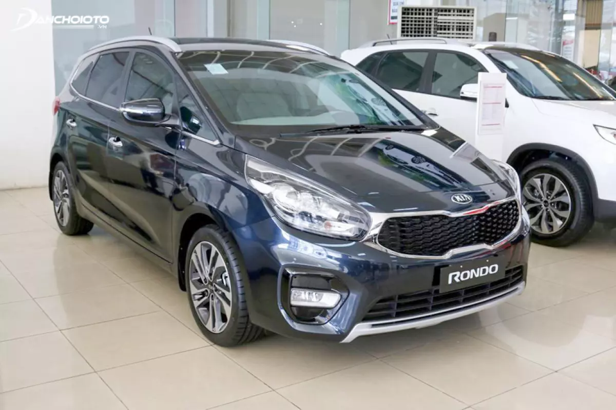 Kia Rondo GMT