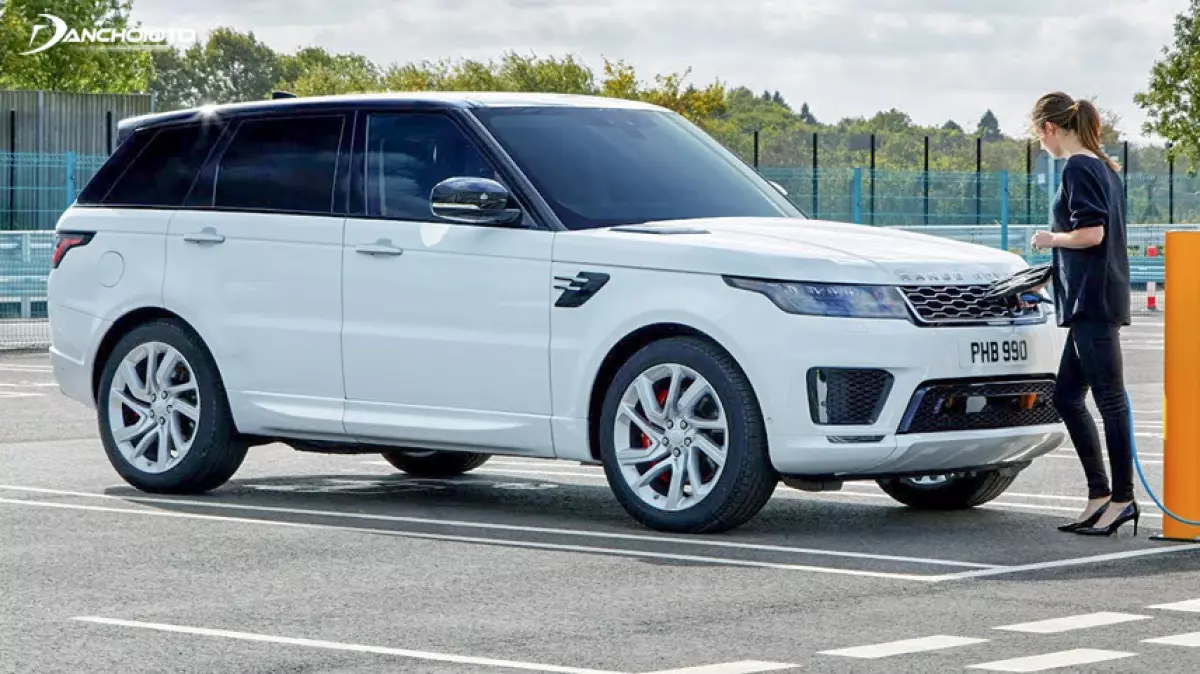 Range Rover 2018