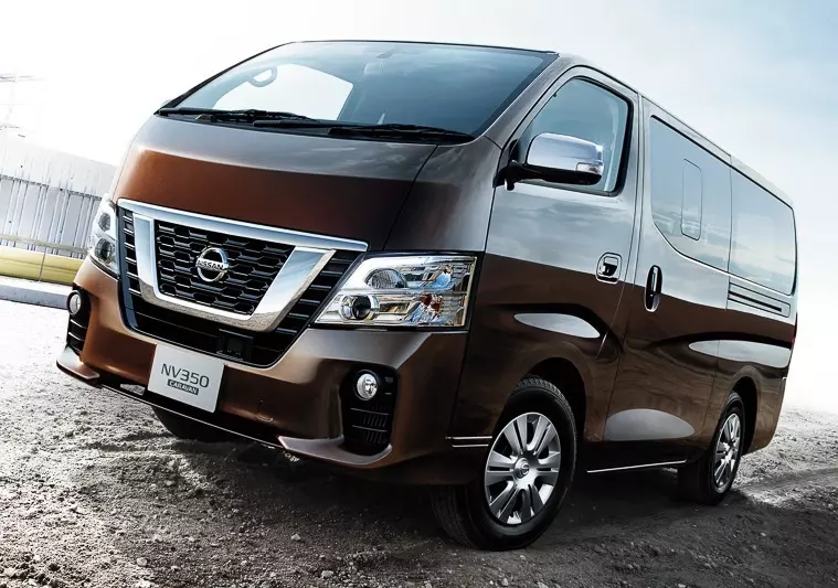 Nissan NV350 Urvan