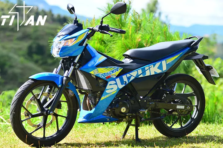 Suzuki Raider 150