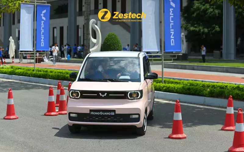 Wuling Hongguang Mini EV