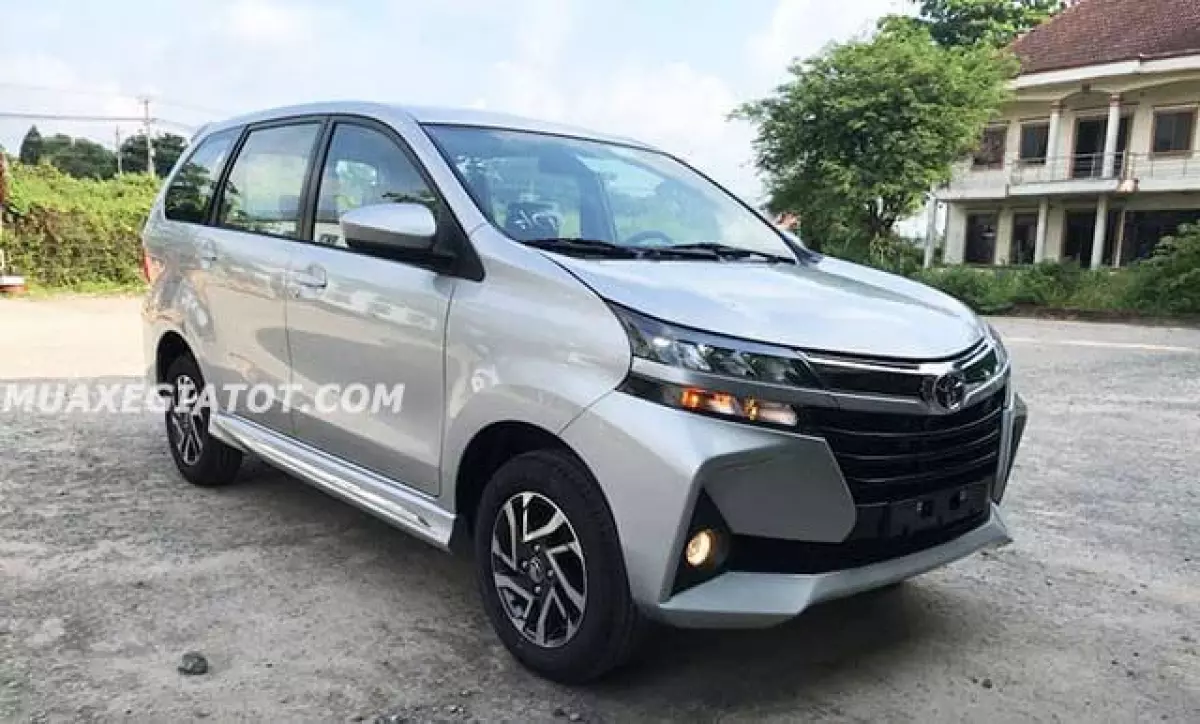 Phiên bản Avanza 2020 mới nhất đã được Toyota “âm thầm” ra mắt tại Việt Nam trong những ngày vừa qua.