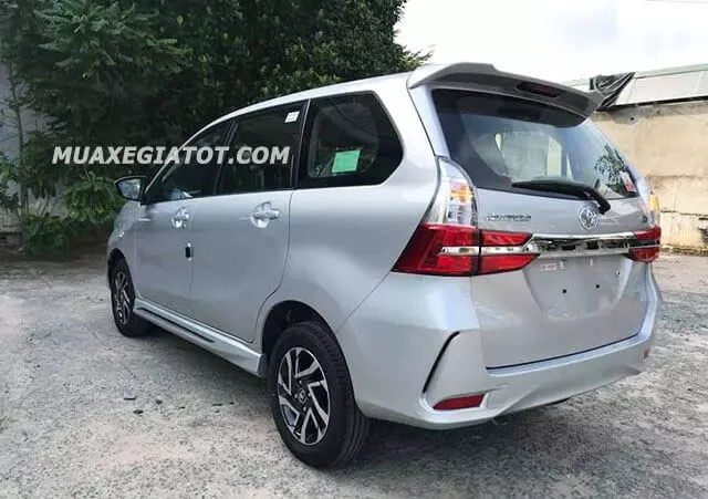 hệ thống cửa gió điều hoà trên avanza 2020