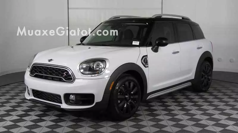 giá xe MINI Countryman