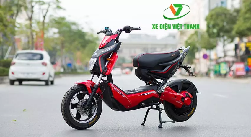 XE MÁY ĐIỆN XMEN GT 2020