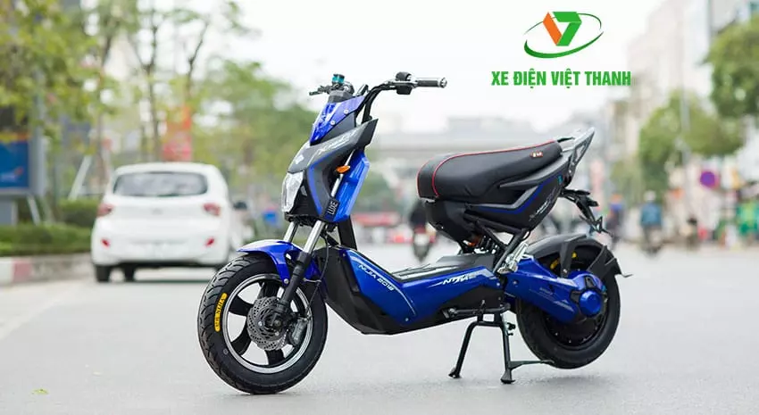 XE MÁY ĐIỆN XMEN GT 2020