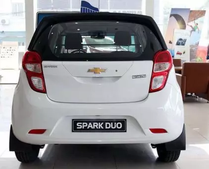 Chevrolet Spark Duo 2018