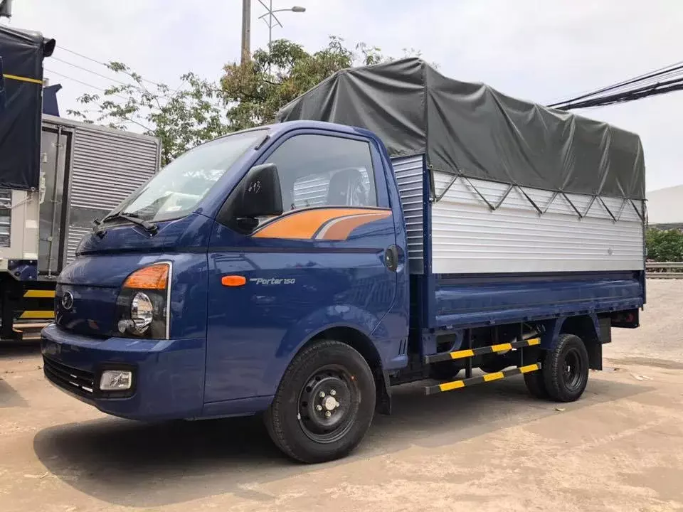 Xe tải Hyundai H150 đa dụng