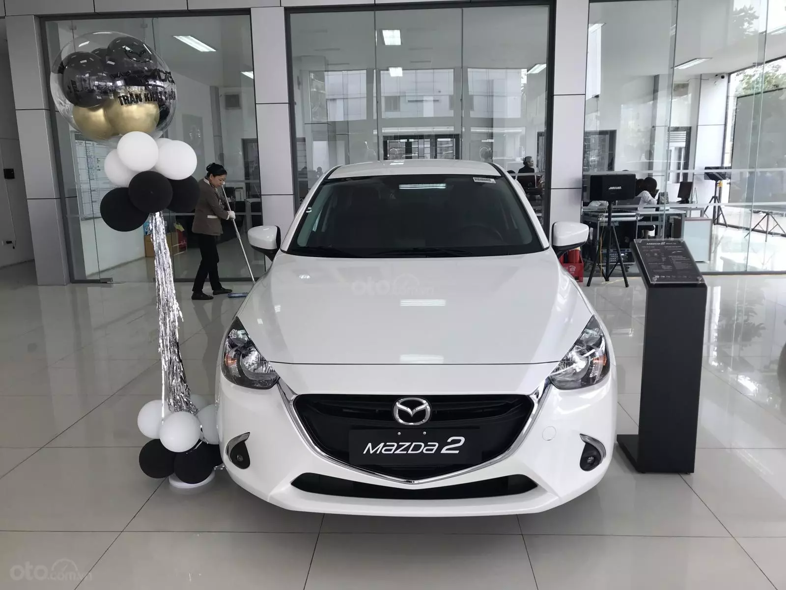 Mazda 2 2019 thay tên gọi, tăng 5 triệu đồng tại Việt Nam