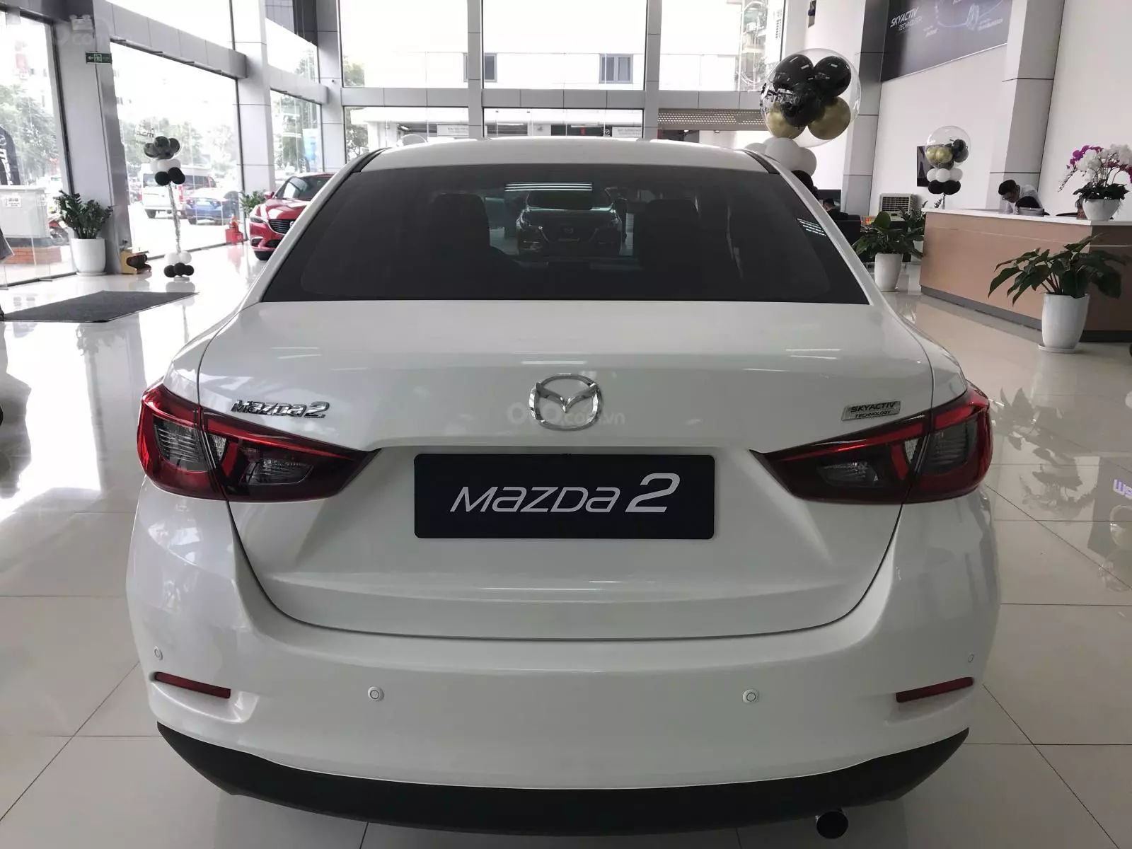 Mazda 2 2019 thay tên gọi, tăng 5 triệu đồng tại Việt Nam