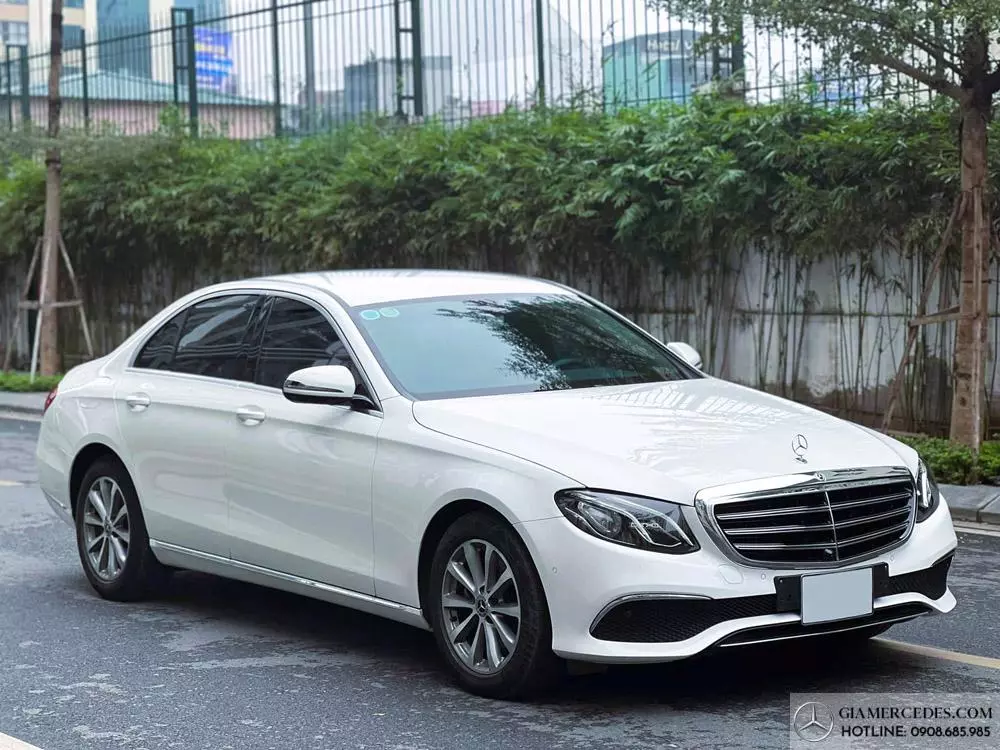 Mercedes E200 2019