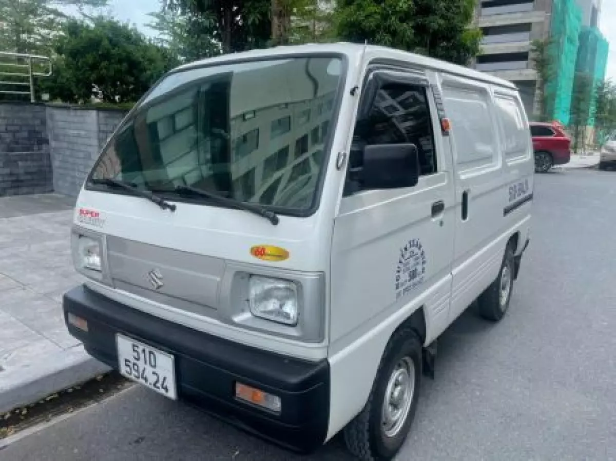 Ban Xe Suzuki Van Cu 2022