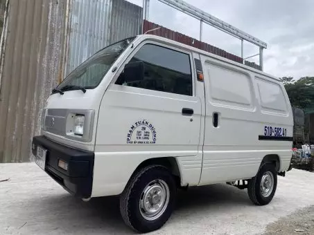 Thanh Ly Xe Suzuki Van 2020