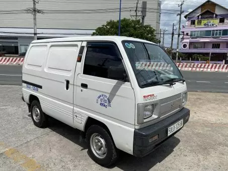 Xe Suzuki Van Cu Doi 2019