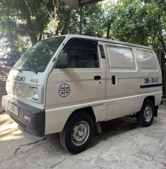 Suzuki Blind Van Doi 2017