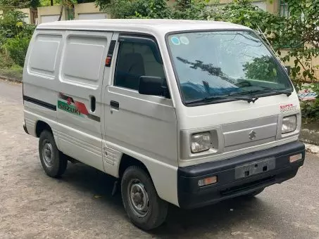 Suzuki Van Doi 2016 Cu