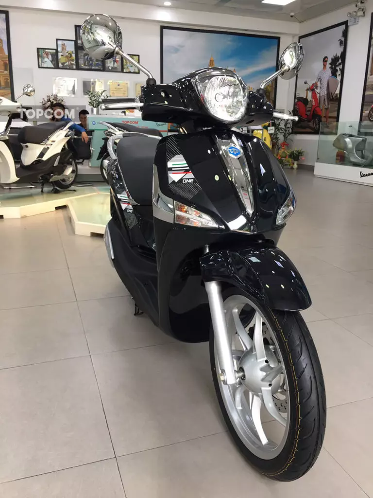 piaggio liberty one mới nhất 2019