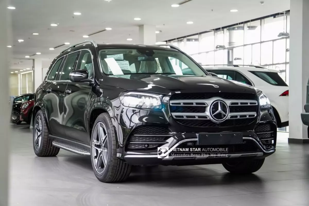 Mercedes GLS450 4Matic