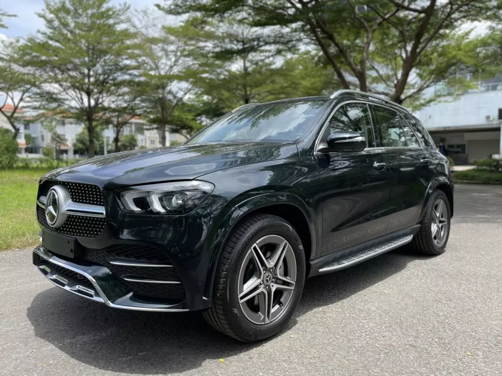 Mercedes-Benz GLE 450 4Matic