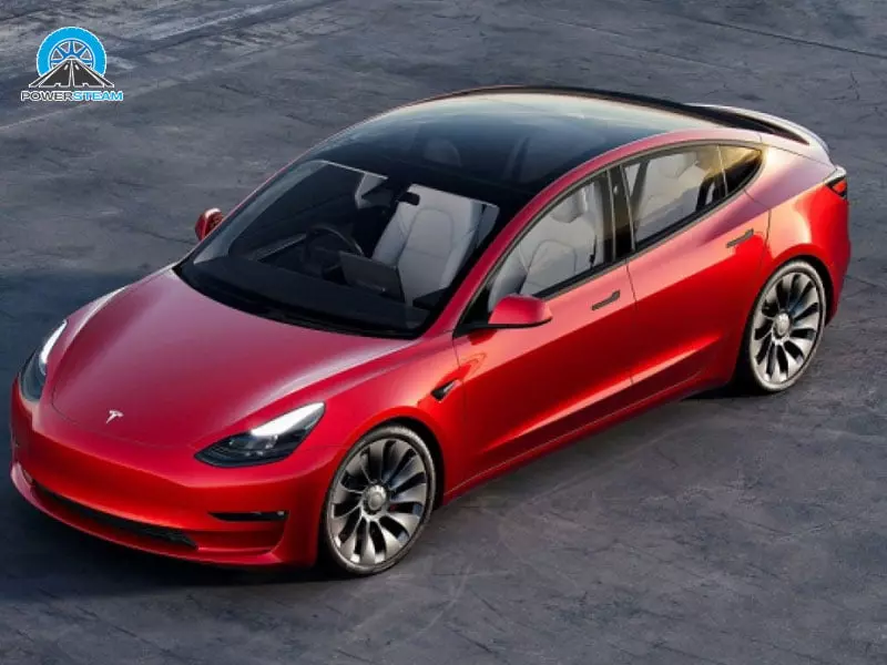 Sự khác biệt của dòng xe điện Tesla