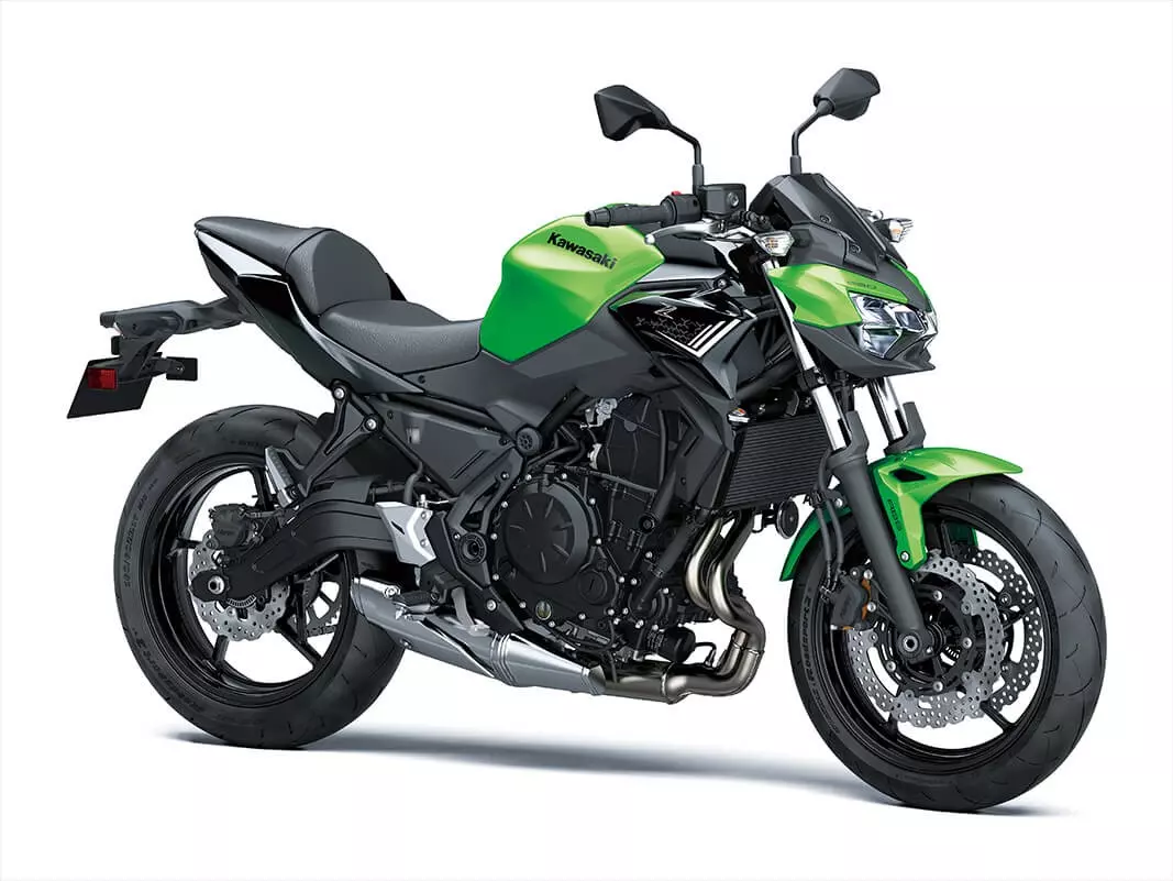 Kawasaki Z650 ABS 2020