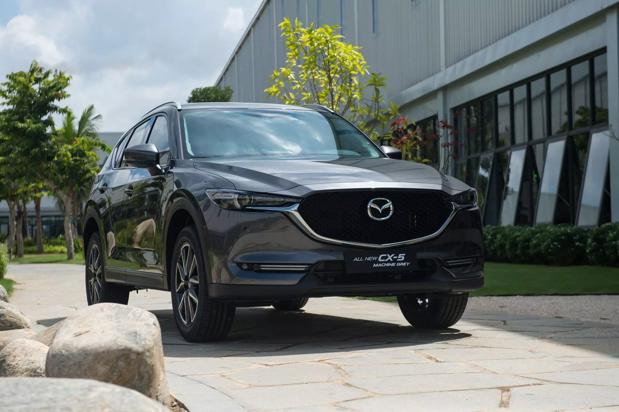 cap nhat bang gia xe o to mazda cx 5 2019 gia lan banh va khuyen mai