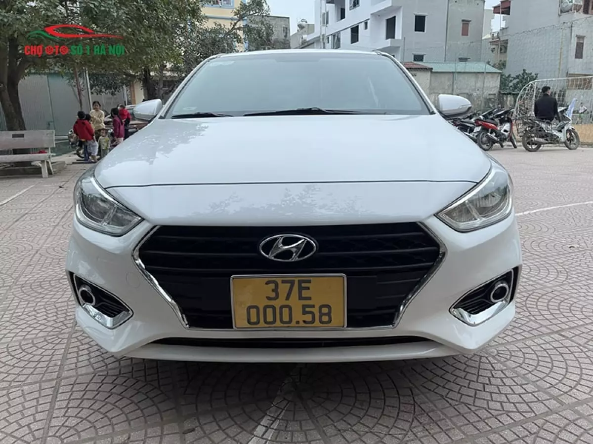 Giá Xe Hyundai Accent Cũ 2020 Rẻ Nhất Hà Nội | Chợ Ô Tô Số 1 Hà Nội