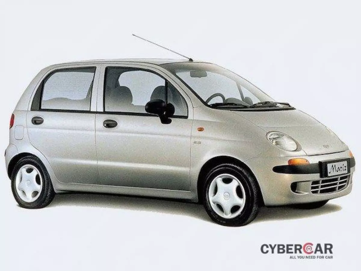 Daewoo Matiz