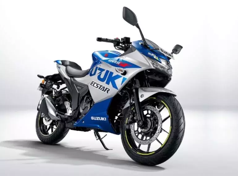 Suzuki Gixxer SF250