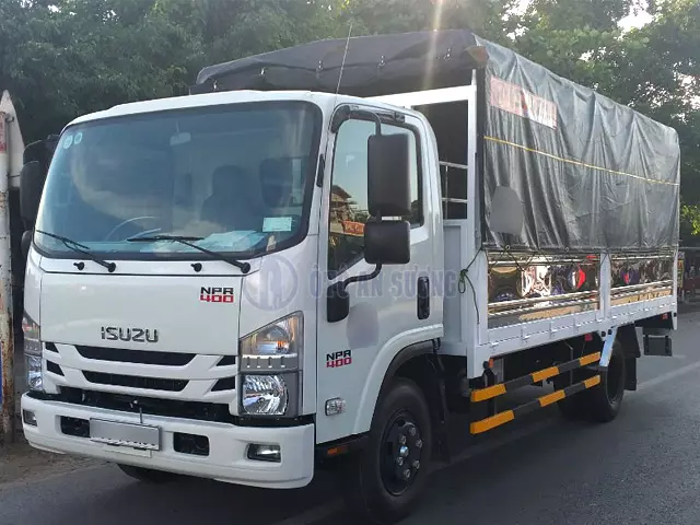 Giá xe tải Isuzu 3t95 cũ