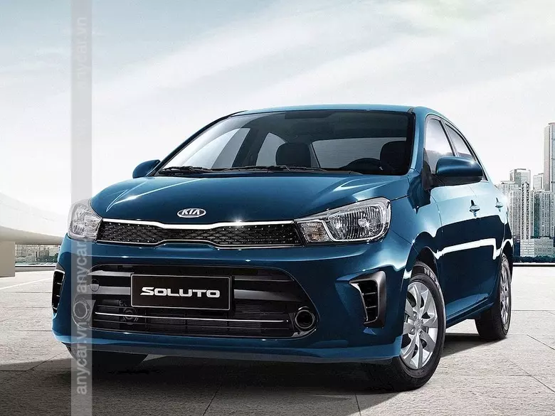 Kia Soluto 2022: đánh giá soluto ѵà giá lăn bánh