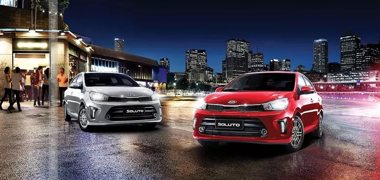 Kia Soluto 2022: đánh giá soluto ѵà giá lăn bánh