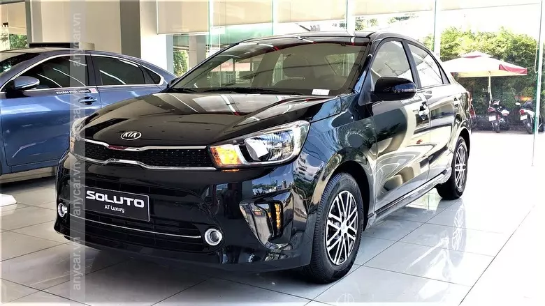 Kia Soluto 2022: đánh giá soluto ѵà giá lăn bánh