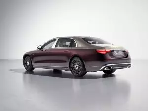 Mercedes-Maybach S680 4Matic