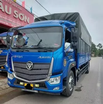 Mua bán xe tải Thaco Auman 9 tấn đời 2021