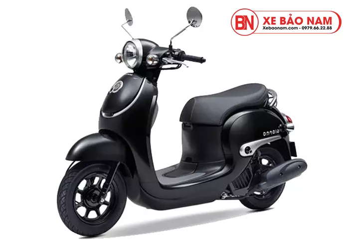 Màu sắc Honda Giorno