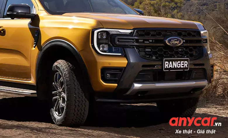 Ford Ranger 2023