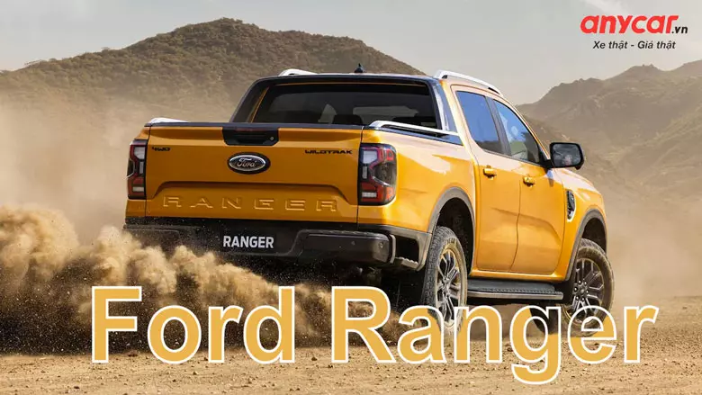 Ford Ranger 2023